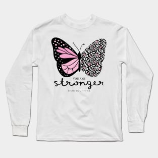 Stonger Long Sleeve T-Shirt